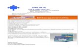 PHILNOR CATALOGUE.pdf · Allergy test IgE Cassette in serum. Ovulation LH cassette Urine. ... One Step Caette Style HBeAg Test. HBeAb Test Card . 3 HBcAb Te3 Card . HBV Multi-5 Te3