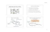 2 model building - Byrnes  · PDF file

Wave& Disturbance& Food&Web& Structure& Foundaon& Species Abundance& Local&Bio