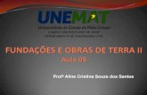 Prof¢¾ Aline Cristina Souza dos Santos - Prof¢¾ Aline Cristina Souza dos Santos CAMPUS UNIVERSIT£¾RIO