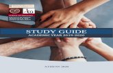 STUDY GUIDE€¦ · ABOUT THIS STUDY GUIDE: Professor Sotirios Despotis, sotdespo@soctheol.uoa.gr NOTE: The Study Guide of the Faculty of Social Theology and the Study of Religion