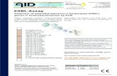 ESBL-Assay - Oxford Biosystems · Klebsiella pneumoniae carbapenamase (KPC), was included. Conclusions The ESBL Resistance line probe assay (AID) is a rapid tool for accurate detection