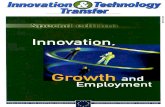 Innovation^) Technology "Frascati Manual". The most recent definition of tech¢­ nological innovation