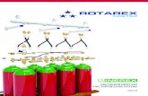 200/300 BAR INERT GAS - Rotarex IN… · ROTAREX IS A PRESSURE REGULATOR SPECIALIST Rotarex adapts its pressure regulation technology from its proven 200 bar/300 bar laboratory, medical
