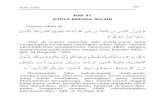 Kitab Tauhid 153 - alhudaalkhor.files.wordpress.com · Kitab Tauhid 154 Imam Bukhari dan Muslim meriwayatkan dari Anas bahwa Rasulullah bersabda: سِ ˚ ˘ا وَ ˝ ِ ِ˘ِاوَ