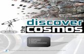 1. Introduction 2. Lead stories€¦ · The Discover The COSMOS Project is financed by the European Commission's Framework Programme 7 (FP7) 1. Introduction 2. Lead stories 3. Agenda