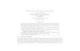 Fuzzy sets and geometric logic - University of sjv/  Fuzzy sets and geometric logic Steven