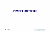 10. Power Electronics - Yonsei Universityweb.yonsei.ac.kr/hgjung/Lectures/ENE301/10 Power... · 2014. 12. 29. · An H bridge is an electronic circuit that enables a voltage to be
