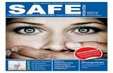 SAFE - vitamins.grSAFE Safe area Περιοδικό για τα αποσιωπημένα νέα υγείας Εκδότης - Ιδιοκτήτης: Γεράσιμος Κατραμάδος