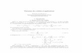 Théorème des résidus et applications - Université Paris-Saclaymerker/... · 2019. 4. 18. · Théorème des résidus et applications François DE MARÇAY Département de Mathématiques