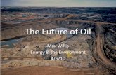 The Future of Oil - Harvey Mudd Collegesaeta.physics.hmc.edu/courses/p80/wiki/uploads/Main...Oil Economics 0.0 200.0 400.0 600.0 800.0 1000.0 1200.0 1400.0 1975 1980 1985 1990 1995