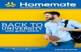 HOME IMPROVEMENT CENTRE |ISSUE 17 28THmedia.philenews.com/prosfores/cyprus-is/homemate.pdf · HOMEMATE CYPRUS LTD 6 Vienna and Prague Corner, 2306 Lakatamia, Nicosia, Cyprus ΜΕ