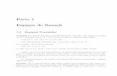 Parte 1 Espa˘cos de Banachleonardo/notas.pdf · 4 MAT5721 - Leonardo Pellegrini o que mostra que S e cont nua em (x 0;y 0). Deixaremos a multiplica˘c~ao como exerc cio. Para mostrar