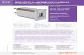 SCIENTIfIC IN-VACuuM CCD CAMERAS - Greateyes · 2017. 3. 30. · GE-VacCab 2 x in-vacuum PTFE cables Sub-D 15pin and Sub-D 9pin, each male/female, 1000 mm GE-POW01 Camera power supply