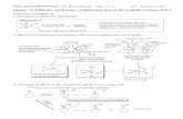 Chapter 14 Aldehydes and Ketones: Addition Reactions at ...chem215/215-216 HH W11 notes-Ch 14.pdfexcess alcohols and/or continuous removal of the resulting water (using, e.g., a Dean-Stark