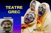 TEATRE GREC2012/10/05  · teatre de Dionís en diverses èpoques i de l'Odèon de Pèricles. • The theatre at Asclepieion at Epidauros (en grec i en anglès): web del teatre d'Epidaure