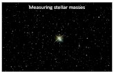 Cal Poly Pomona - Measuring stellar massesalrudolph/classes/phy424/PDF/MP...Partial eclipses Credit: P. Zasche, Astronomical Institute, Prague, Czech Republic Orbit Models Fit to Light