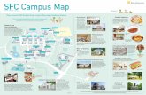 SFC Campus Map...2019/11/19  · λ: Lambda Building (Research/Lecture Halls) ο: Omicron Building ι: Iota Building Δ: Delta Building (Research) τ: Tau Building (Graduate School