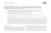 Gene Variant in the NF-κB Pathway Inhibitor NFKBIA Distinguishes Patients … · 2019. 11. 8. · ResearchArticle Gene Variant in the NF-κB Pathway Inhibitor NFKBIADistinguishes