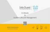 AI Attacks Incident Lifecycle Management...Τεχνητή Νοημοσύνη & Επιθέσεις Ο κύκλος ζωής των επιθέσεων (Attacker’s Side) Εστίαση