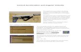 Scottish Schools Education Research Centre · Web viewCentral Acceleration and Angular Velocity This experiment uses modern interfacing equipment to investigate the relationship between