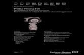 Technical Information Proline Promag 50D · 2015. 3. 21. · • Promag 50 (key operation, two-line, illuminated display) Sensor: •Pormag D DN 25, 40, 50, 80 Ue I I B L V. Proline