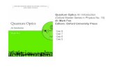Quantum Optics An Introduction (Oxford Master Series in ...spectro_lez12.ppt Author: Michele Saba Created Date: 11/19/2012 12:56:43 PM ...