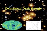Dynamical Dark Energy - Max Planck Societymaccio/ringberg/Talks/Wett...P.J.E.Peebles,B.Ratra,ApJ.Lett.325(1988)L17, 20.10.87 Prediction : homogeneous dark energy influences recent