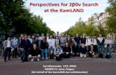Perspectives for 2 0 Search at the KamLAND Three pillars of 2 β0ν(Exp.) L o b w a c n g r u d o k G o r d e s o l u i n t o o M a s s o f o i s t p o e How to Afford a Large Mass
