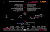 LEF Catalogo Lighting 2020 15 Wiringdiagrams Schemaelettrico Inputvoltage (Vac) Inputfrequency (Hz)
