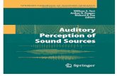 Series Editors: Richard R. Fay and Arthur N. Popper · 2018. 11. 23. · Volume 17: Compression: From Cochlea to Cochlear Implants. Edited by Sid P. Bacon, Richard R. Fay, and Arthur