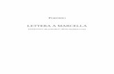 Porfirio - Lettera a Marcella - FAMIGLIA FIDEUS · 2019. 3. 30. · Porfirio – Lettera a Marcella 2 Lo studio introduttivo, intitolato La vita, la formazione culturale di Porfirio