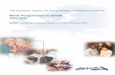 Work Programme in Greek - European Medicines Agency 2000 " , ' . % " ( " '" ' % ( # 2001-2002 2.3 "