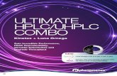 ULTIMATE HPLC/UHPLC COMBO ULTIMATE HPLC/UHPLC COMBO Kinetex + Luna Omega Gain Incredible Performance,
