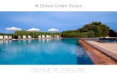 Divani Corfu Palace - Corporate Brochuredivanis.com/.../2018/05/divani-corfu-palace-brochure.pdf · 2019. 3. 18. · Divani Corfu Palace is a modern 4-star, luxury hotel in Corfu,