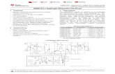 AM26LS31x Quadruple Differential Line Driver datasheet ... · The AM26LS31 family of devices is a quadruple complementary-output line driver designed to meet the requirements of ANSI