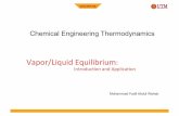 Vapor/Liquid,Equilibrium ,, ,,,,,,,,,,,,,, , ,Introduc6on,and ...ocw.utm.my/file.php/126/ocw_Chapter_10.pdf