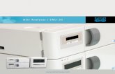 NOx Analyzer | ENO-30 - Amuza IncAS-700 INSIGHT Autosampler › Robust mechanism for greater reliability › Fits two standard microtiter plates › Zero sample loss injection methods
