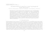 Archimedean L-factors and topological ﬁeld theories I ... Archimedean L-factors and topological ﬁeld theories I 61 Deligne considered an analogy between schemes over Qp allowing
