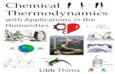 Chemical Thermodynamics with Applications in the Humanities— Edison Bittencourt (2007), “Thermodynamics of Irreversible Processes and the Teaching of Thermodynamics in Chemical