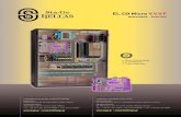 EL.CO Micro V.V.V.F.ro.stage.gr/HSJDIUFO/wp-content/uploads/2013/11/... · 2017. 6. 5. · EL.CO Micro V.V.V.F. ΜΗΧΑΝΙΚΟΣ - ELECTRIC Manufactured with branded and certified