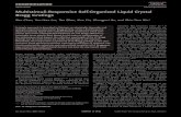 Multistimuli‐Responsive Self‐Organized Liquid Crystal Bragg 7-1900101... · PDF file 2019. 2. 18. · Multistimuli-Responsive Self-Organized Liquid Crystal Bragg Gratings Ran