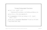 Turing-Computable Functions lyuu/complexity/2017/... 2017/09/19 آ  Churchâ€™s Thesis or the Church-Turing