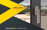 DE/EN JAN 2017 - alumil.ua · 2017. 12. 4. · de Rosetten als extras erhältlich (EX-38022321). When the handle is to be used only on one side, expansion spindles are avail-able