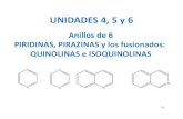 UNIDADES 4, 5 y 6depa.fquim.unam.mx/amyd/archivero/UNIDADES4-6_27084.pdf · 2014. 3. 21. · Unidades 4, 5 y 6. La formación de Piridinas, anillos fusionados y Pirazinas EN ALIMENTOS.