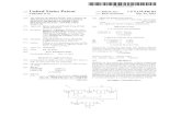(ΐ2) United States Patent (ΐο) Patent No.schoenite, and, optionally, potassium sulfate. Other methods of processing a leach brine containing potassium sulfate and magnesium sulfate