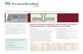 HOCHFREQUENZ -MEHRLAGEN- KERAMIK -LEITERPLATTEN · 2021. 2. 3. · Keramik eine Umverdrahtung oder not-wendige Widerstände und Kondensatoren zur Signalkonditionierung einzubetten