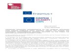ΥΠΟΒΟΛΗ ΠΡΟΤΑΣΕΩΝ ERASMUS+2014-2020 · 2019. 12. 24. · Erasmus+ 2014-2020 αφορά τους τομείς της κπαίδευσης, της Κατάρτισης,