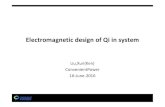 Electromagnetic design of Qi in system ... Liu,Xun(Ken) ConvenientPower 16-June-2016 CONFIDENTIAL Base