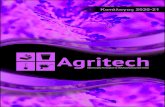 Κατάλογος 2020-21 - Agritech · 2020. 2. 7. · που θα κάνουν την Agritech το δεξί χέρι του φυτωριούχου και του παραγωγού