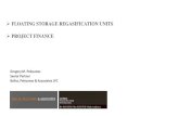 FLOATING STORAGE REGASIFICATION UNITS PROJECT FINANCE · 2018. 12. 3. · «EPC»: Engineering, Procurement, and Construction ... FSRU new build –from shipyard delivery (positioning,